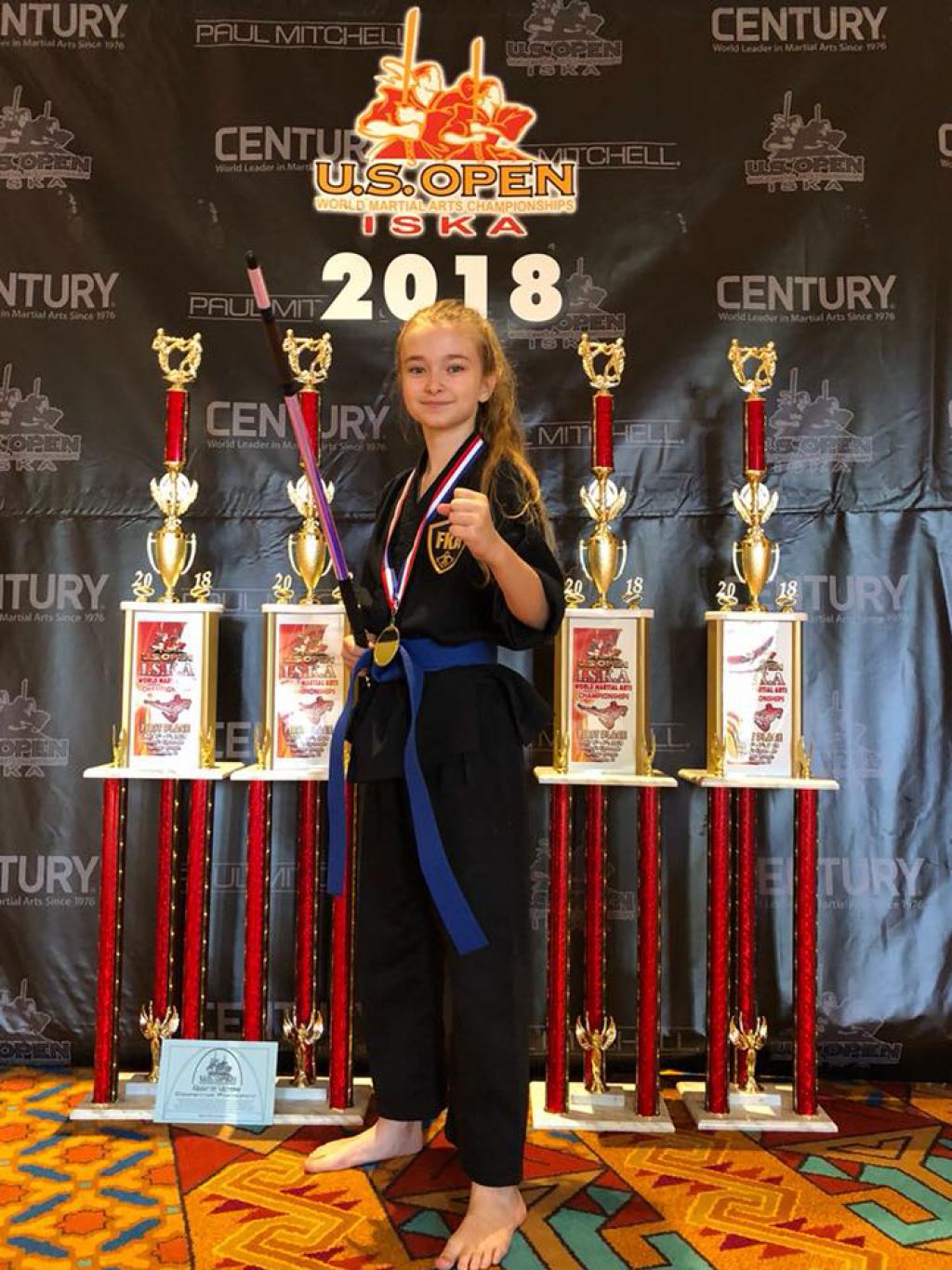 Na&scaron;a &uacute;spe&scaron;n&aacute; žiačka