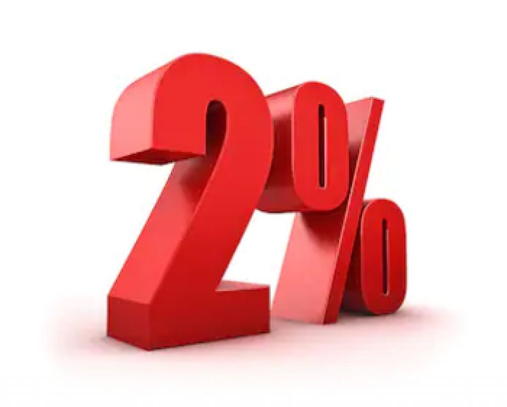 Venujte n&aacute;m 2% z dan&iacute;